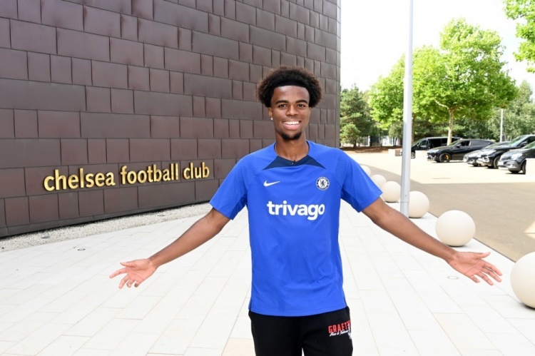 記者：藍(lán)軍希望出售楚克烏梅卡 交易總價(jià)接近球員4000萬鎊解約金