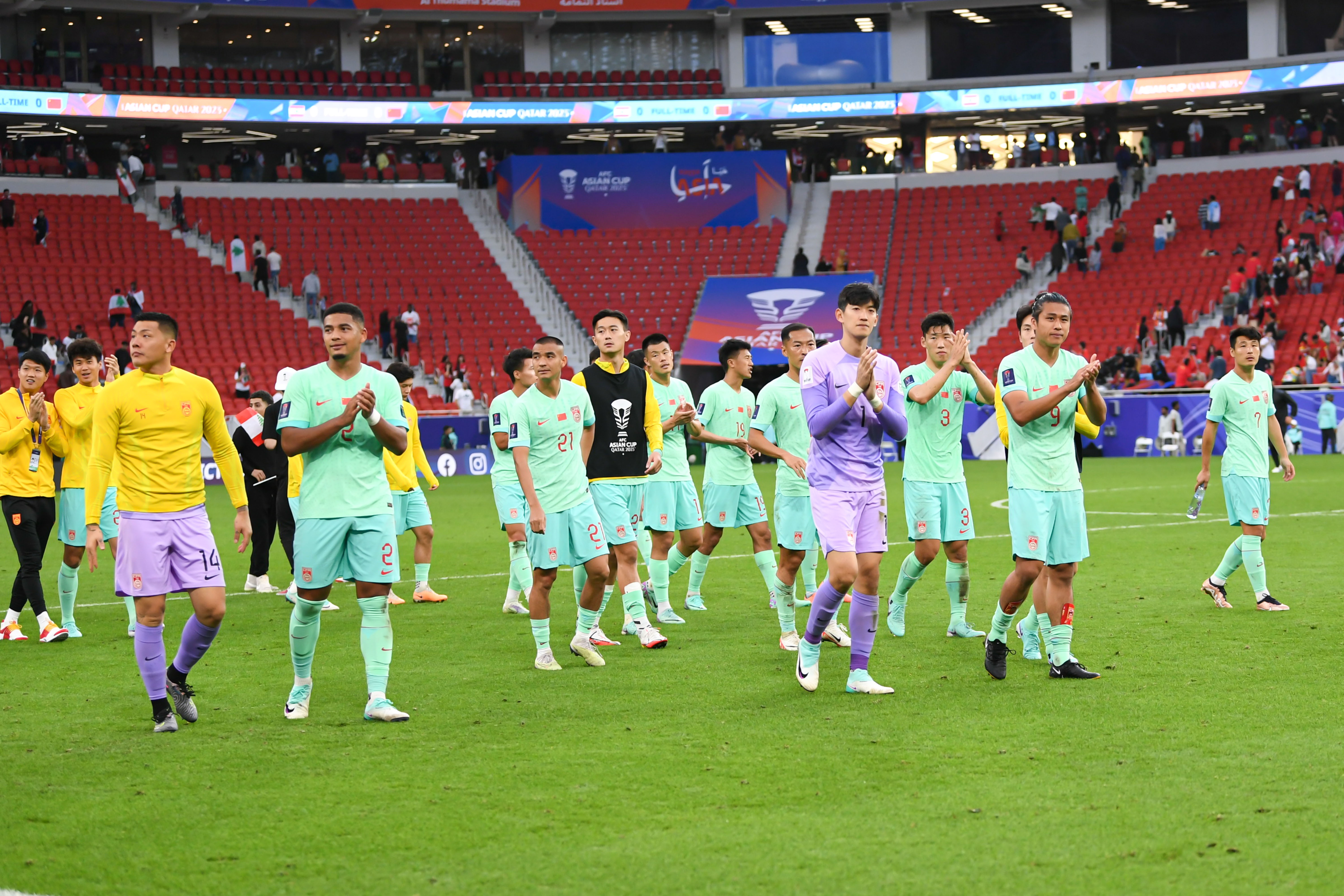 中國男籃時隔10年再進亞洲杯決賽，男足上次進亞洲杯決賽是21年前