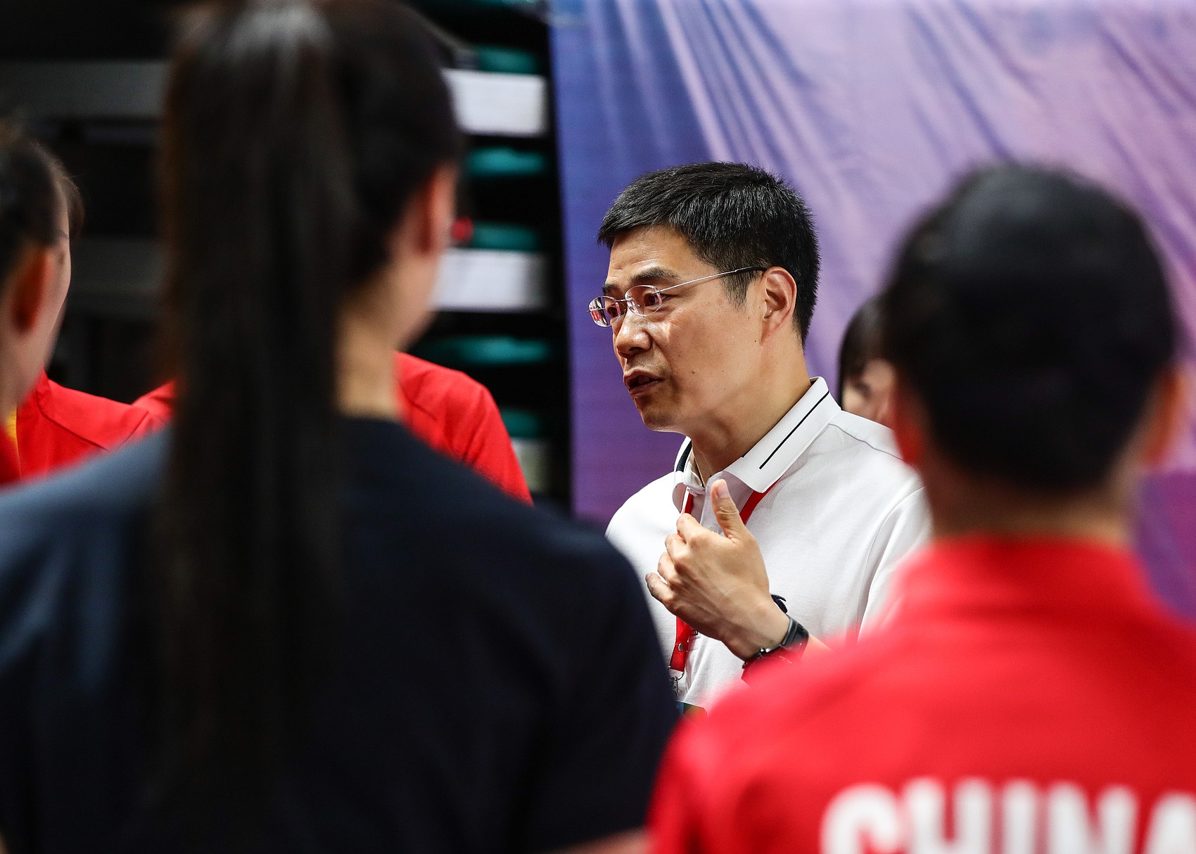 媒體人：籃協(xié)敢在女籃新敗時(shí)讓楊瀚森休戰(zhàn) 也敢讓郭士強(qiáng)帶親兵