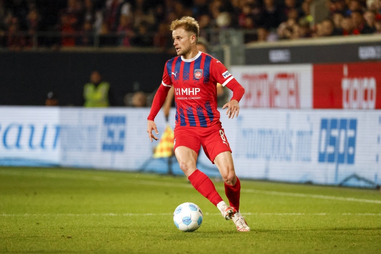 德天空：南安普頓有意海登海姆前鋒斯基恩薩，對方要價1000萬歐