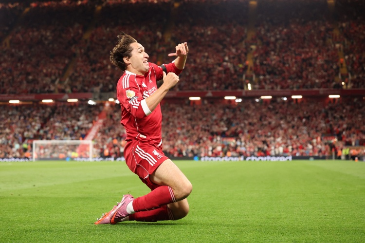 基耶薩：進球后我只想到了若塔和他家人，他以另一種方式守護我們