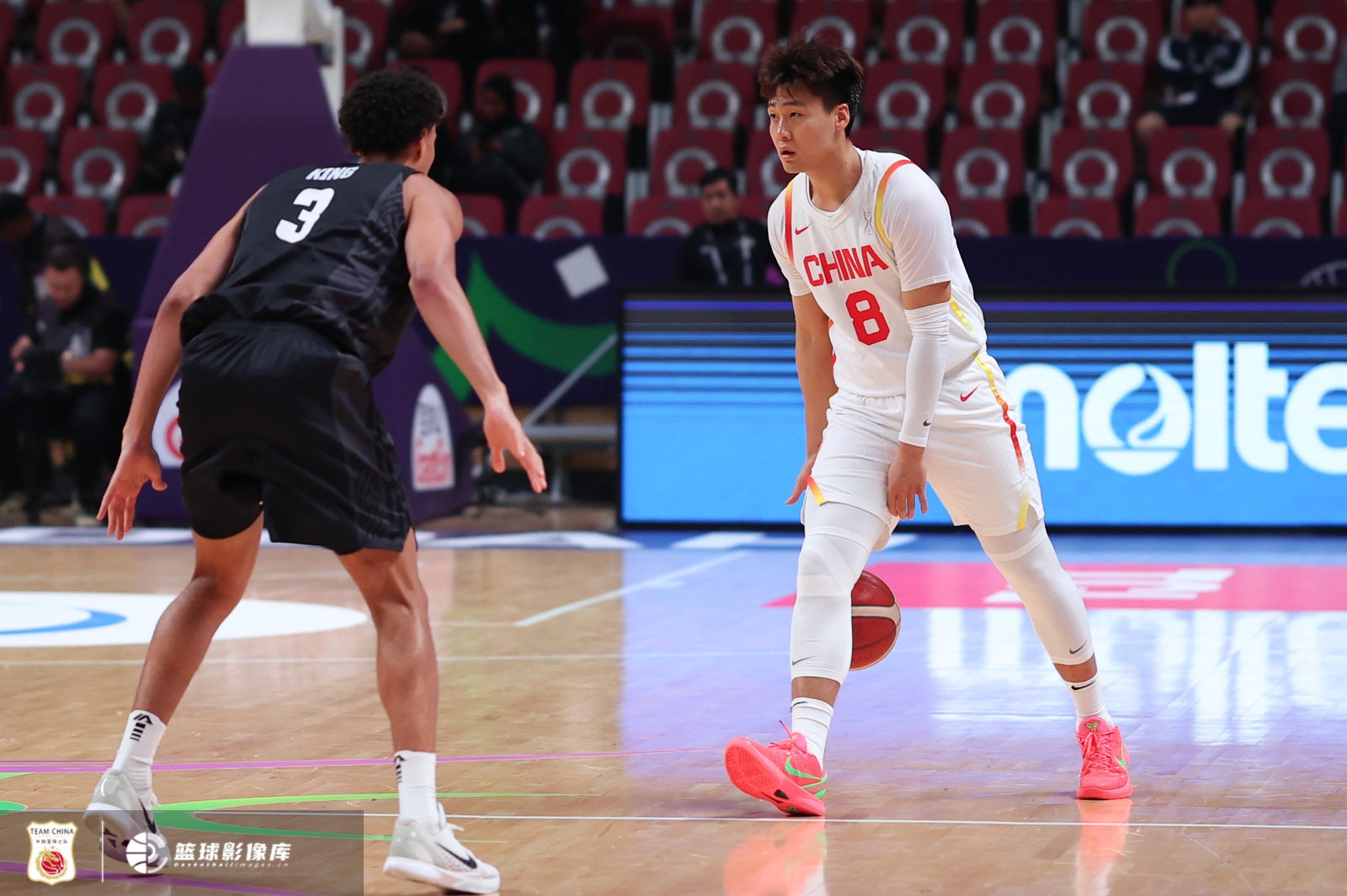 媒體人：趙睿把球隊扛肩上&MVP當之無愧 如此中國男籃擬怎能不愛