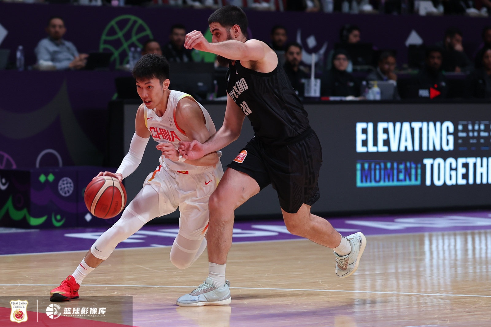 媒體人：經(jīng)過在國家隊的比賽 廖三寧在下賽季CBA中會提升一個層次