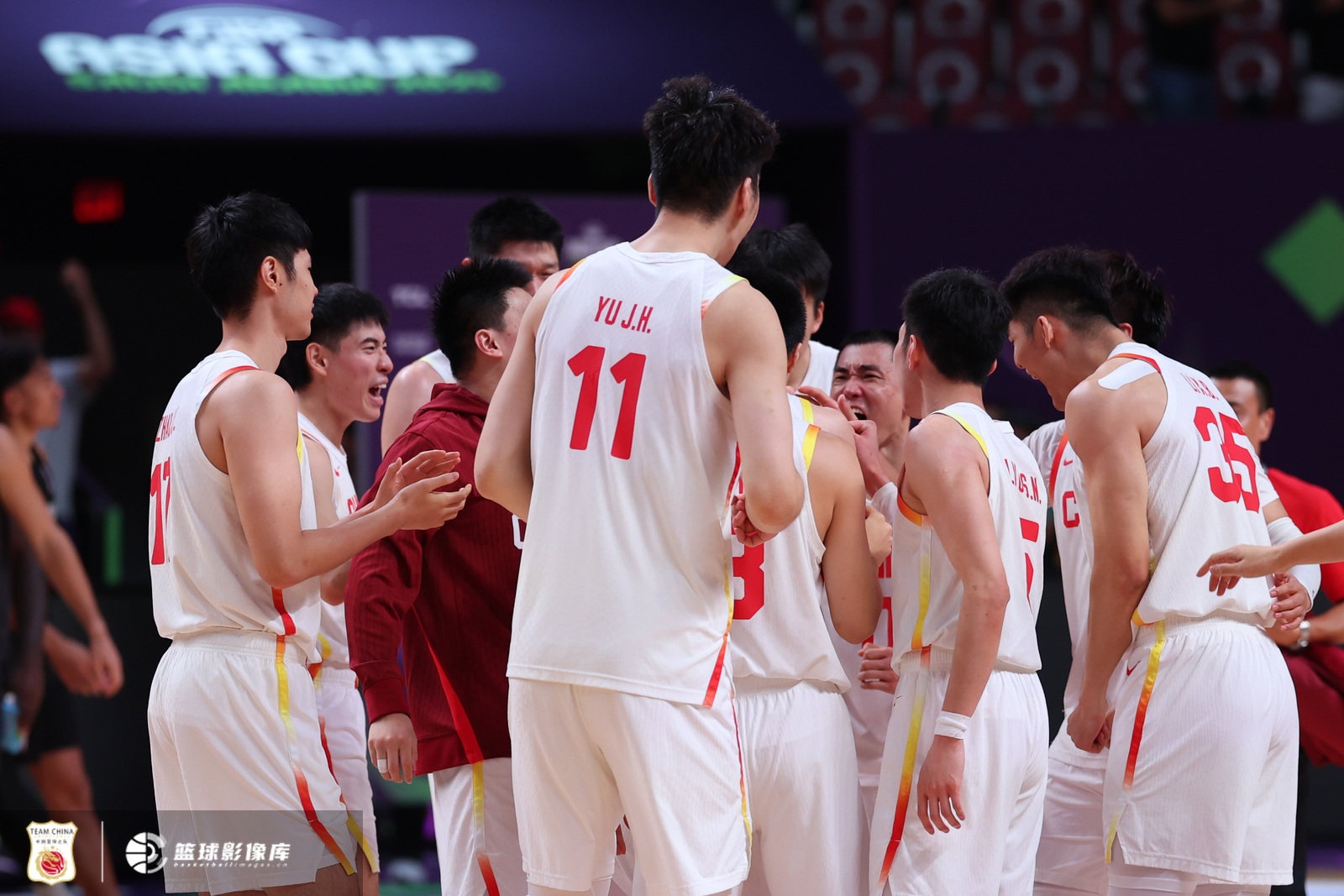 中國(guó)男籃1975年來(lái)第24次參加亞洲杯 此前16金1銀2銅&僅4次未進(jìn)4強(qiáng)