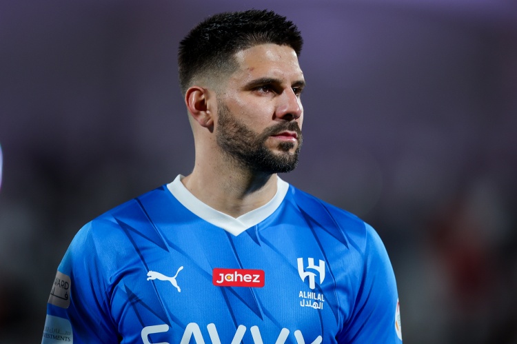 記者：盧卡庫受傷，齊爾克澤和米特洛維奇被推薦給那不勒斯