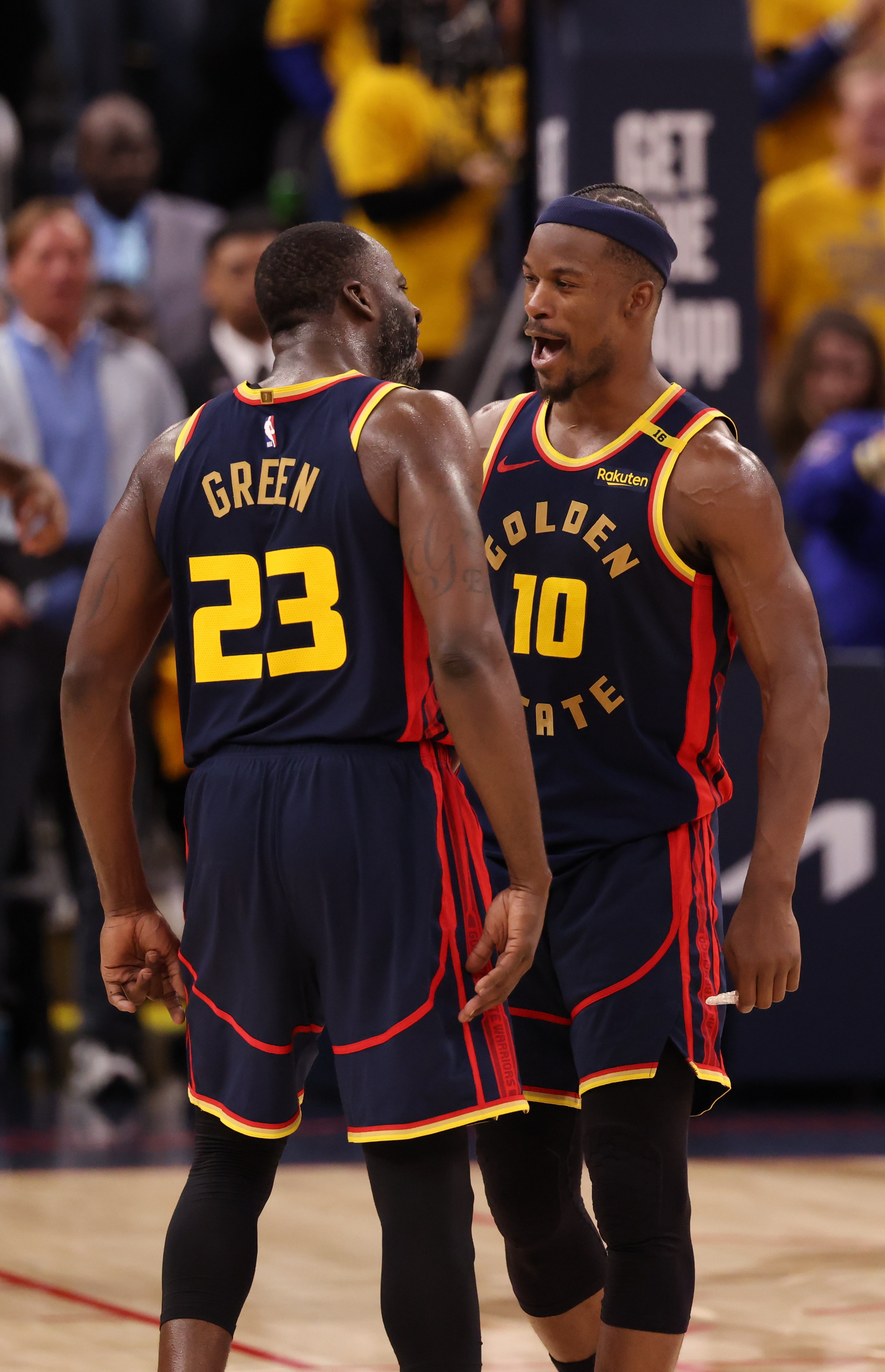 追夢：熱火球迷讓巴特勒給海史密斯打替補 現(xiàn)在后者只換了包薯片