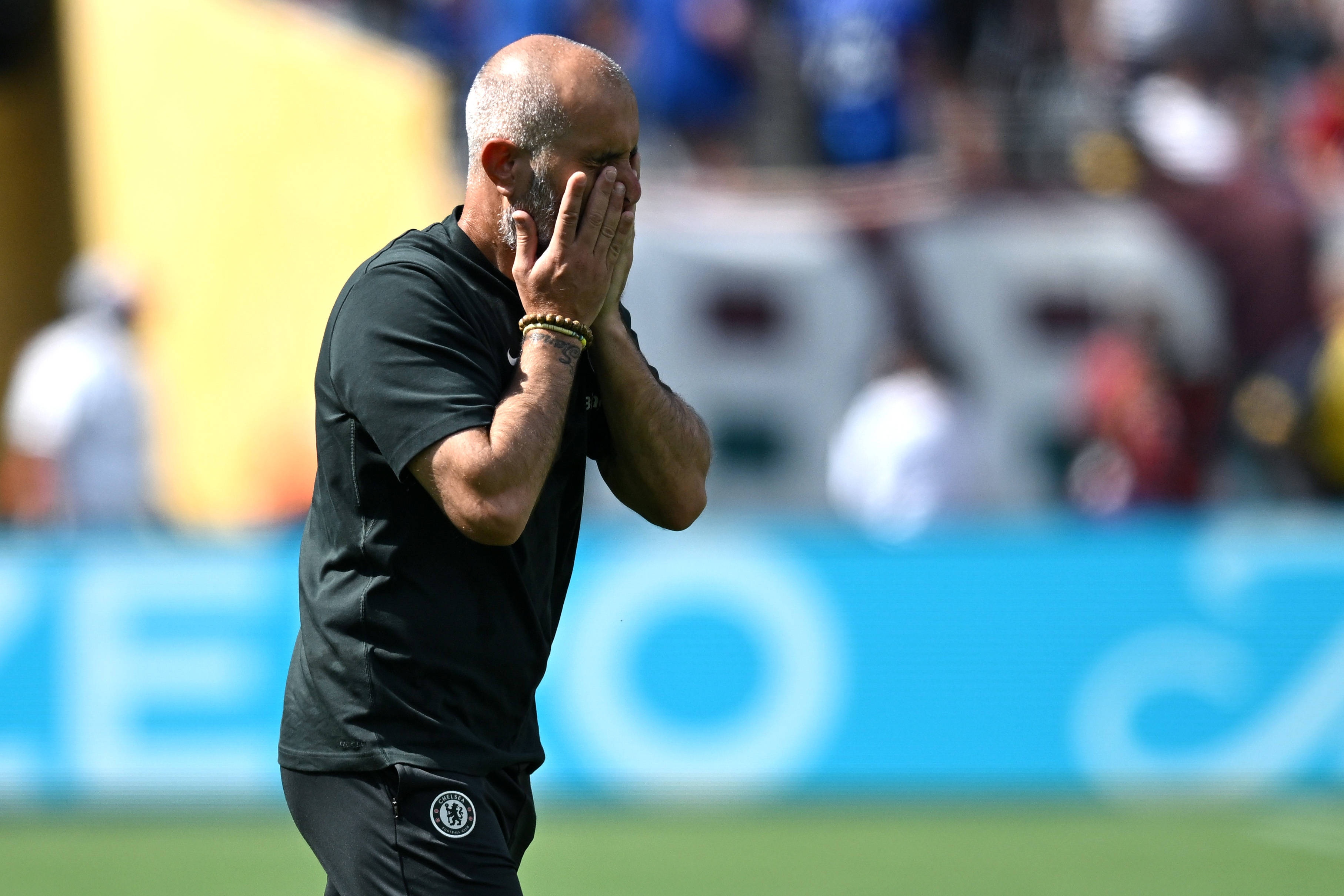 郵報(bào)：馬雷斯卡希望簽新中衛(wèi)填補(bǔ)科爾維爾的空缺，但高層并不認(rèn)可