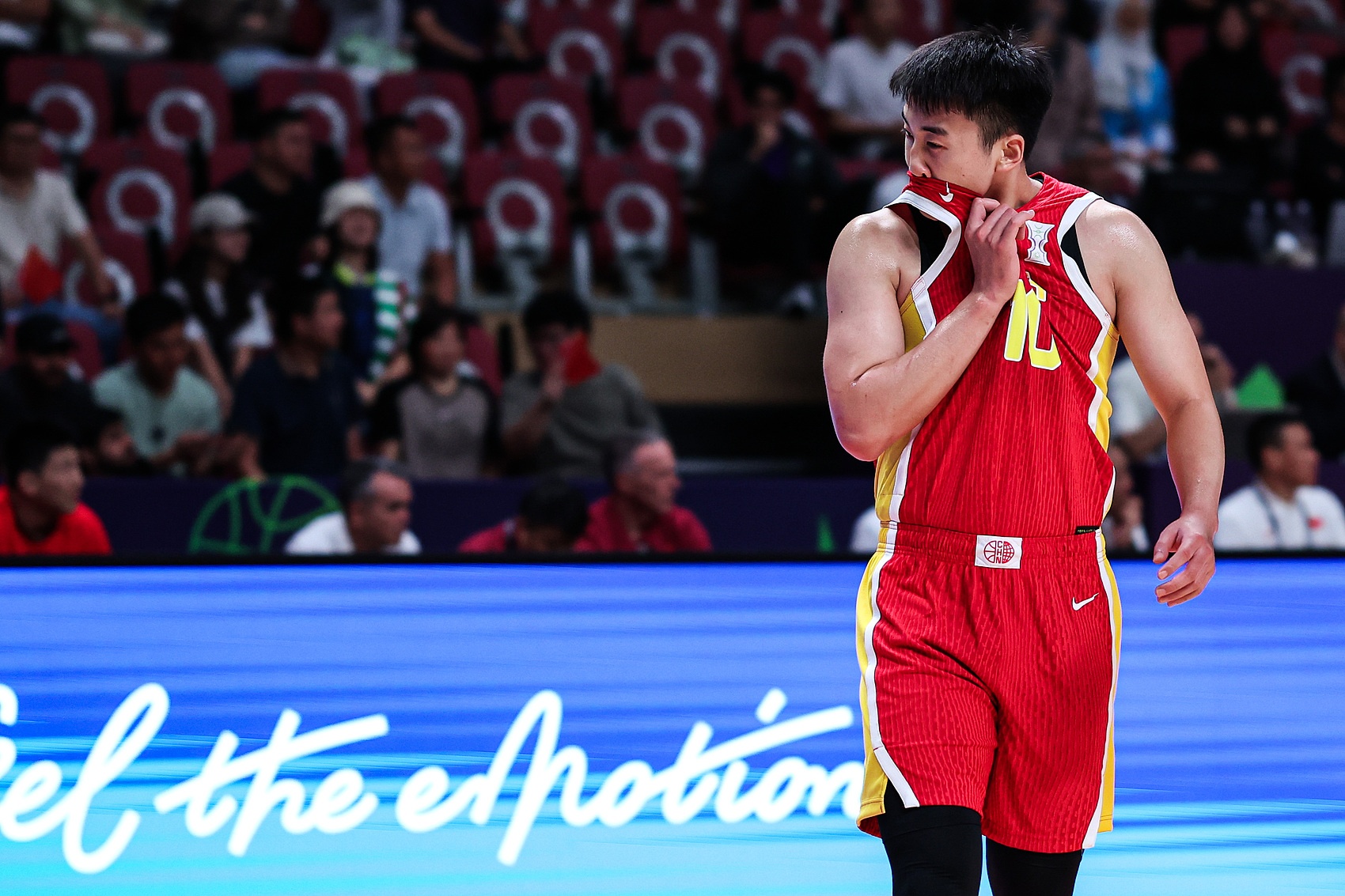 王俊杰談“最強(qiáng)暑假工”稱呼：是一種歷練 很開心參加這次亞洲杯