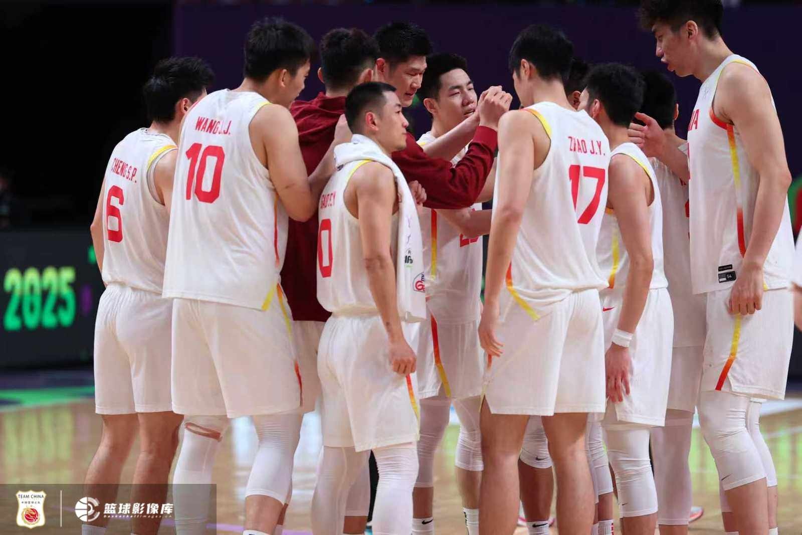 媒體人：我們就是這屆賽事最好的亞洲球隊(duì) 中國(guó)男籃好樣的