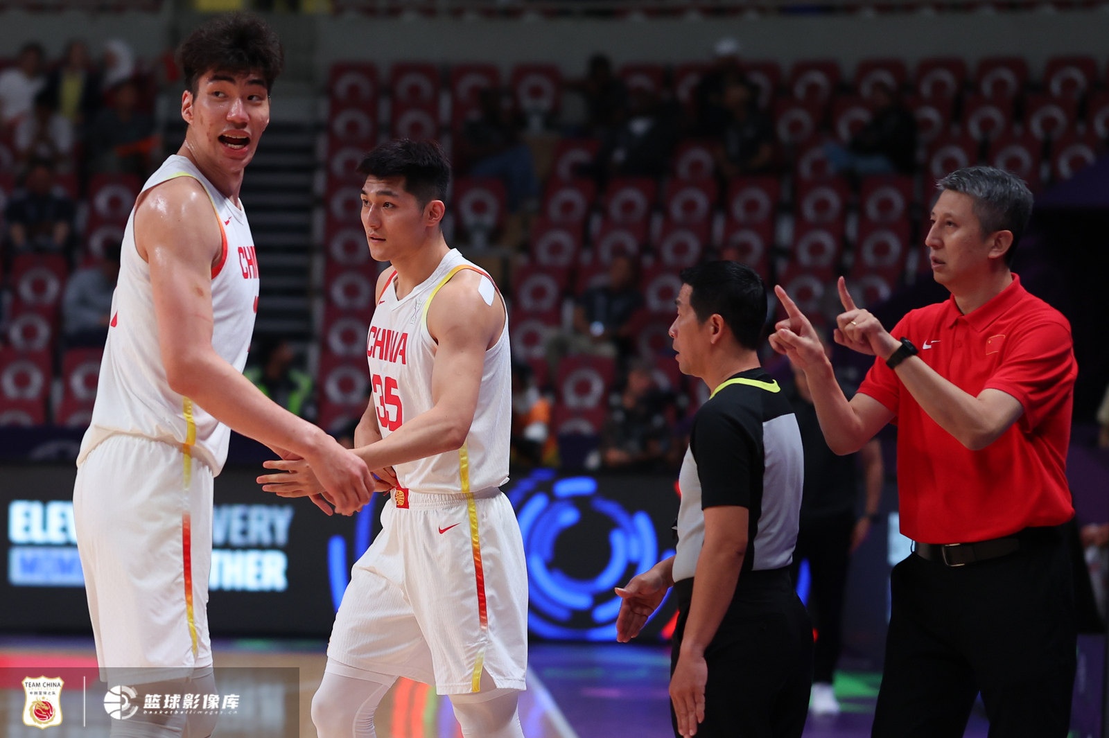 郭士強(qiáng)改造中國(guó)男籃初見成效 2027年世界杯是真正大考