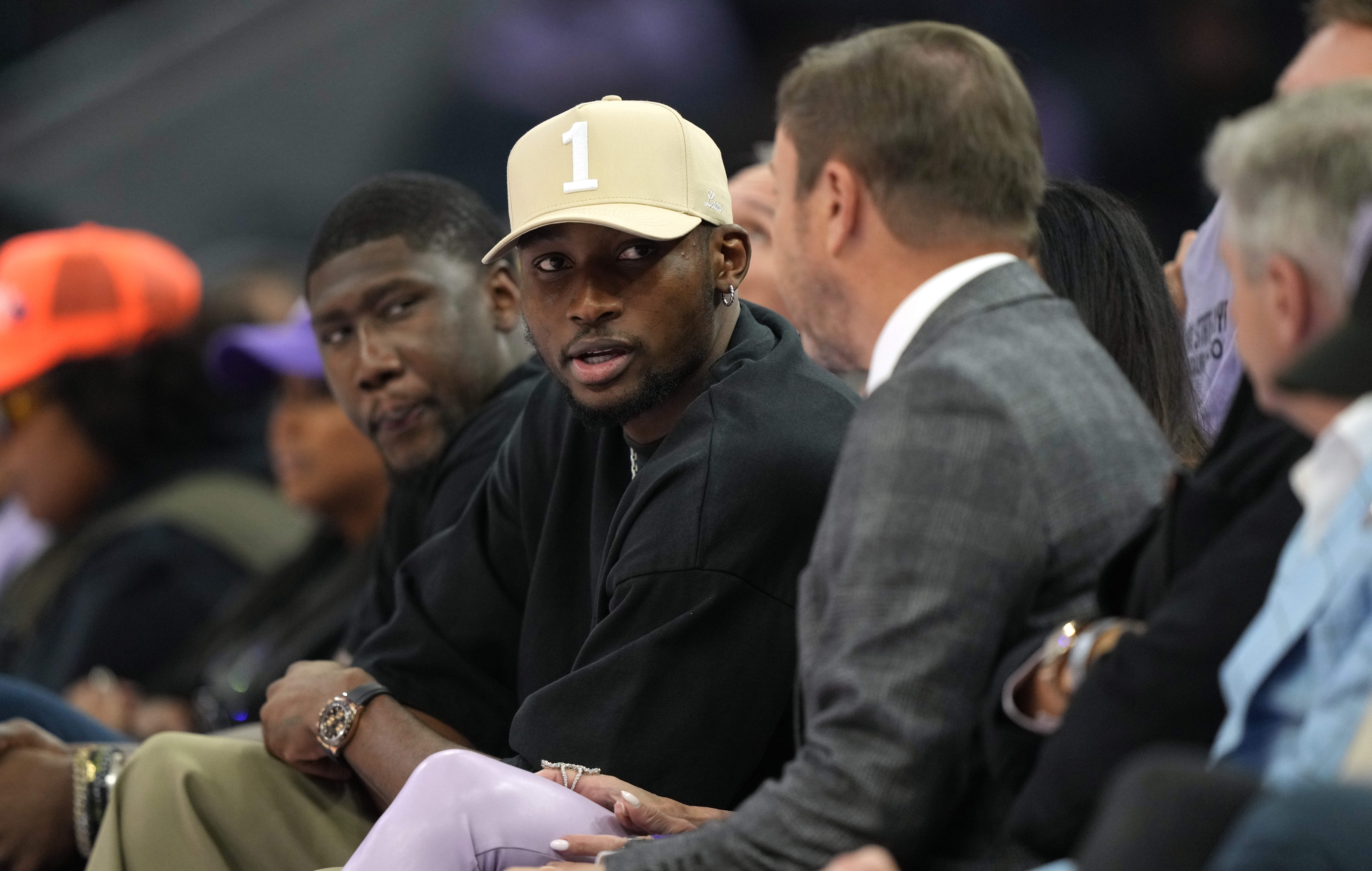 Shelburne：拉科布已明確告知庫明加希望他可以長期留隊