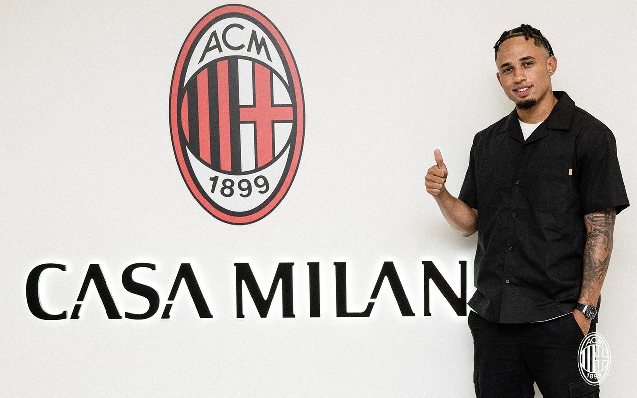 甚至小賺幾百萬！25歲奧卡福在米蘭54場僅7球5助，現(xiàn)超2000萬售出