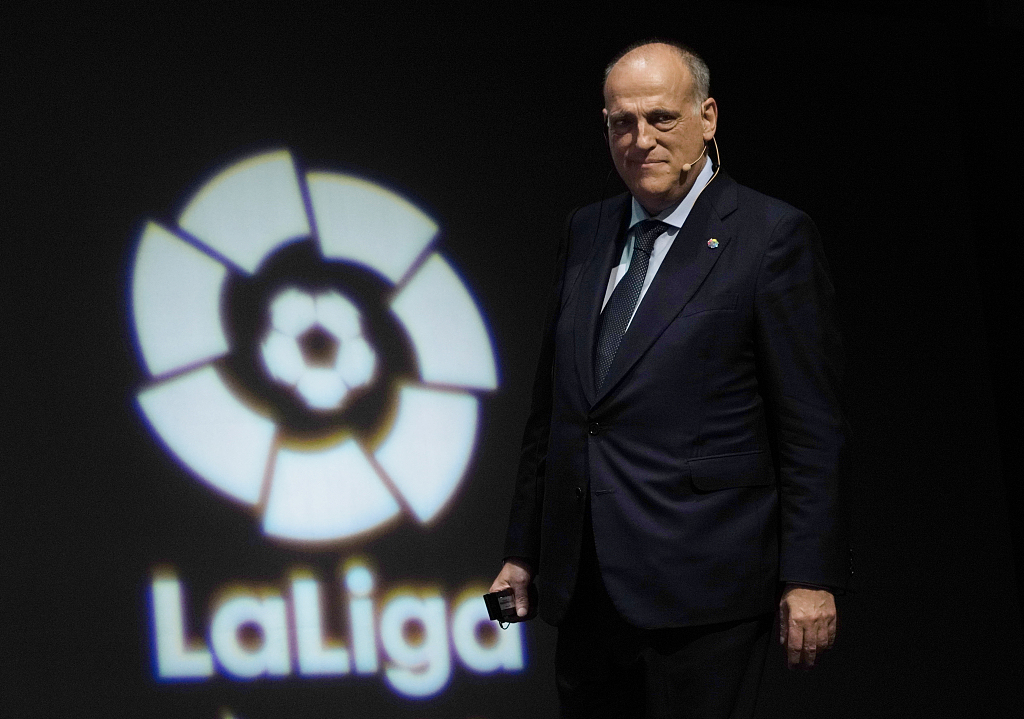 5次違規(guī)被投訴！世體：西班牙體育理事會(huì)正審議罷免特巴斯的請(qǐng)求