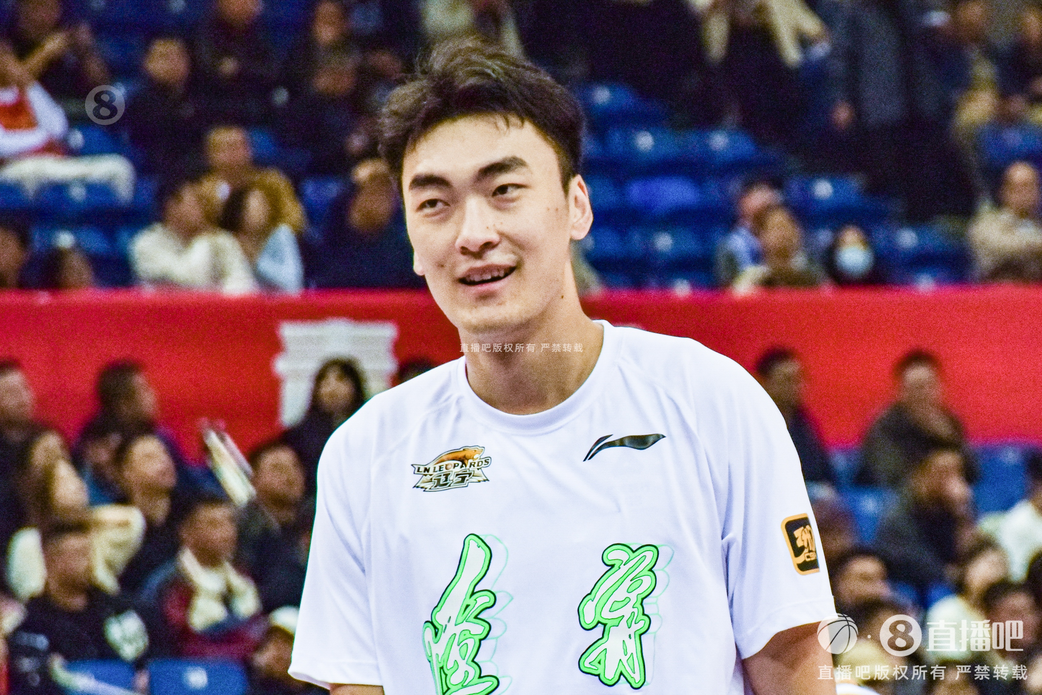 媒體人：遼寧將趙率舟送到吉林男籃 劉雁宇以租借形式加盟吉林