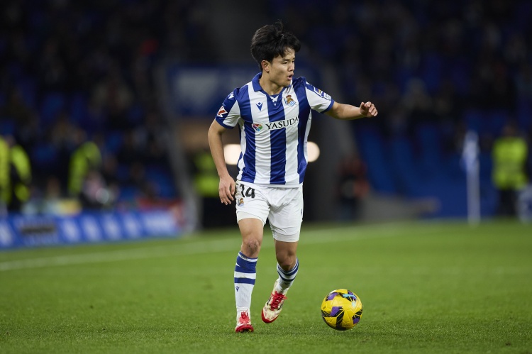 久保建英：轉(zhuǎn)會豪門？我只是在球場上盡我所能，未來如何尚不可知