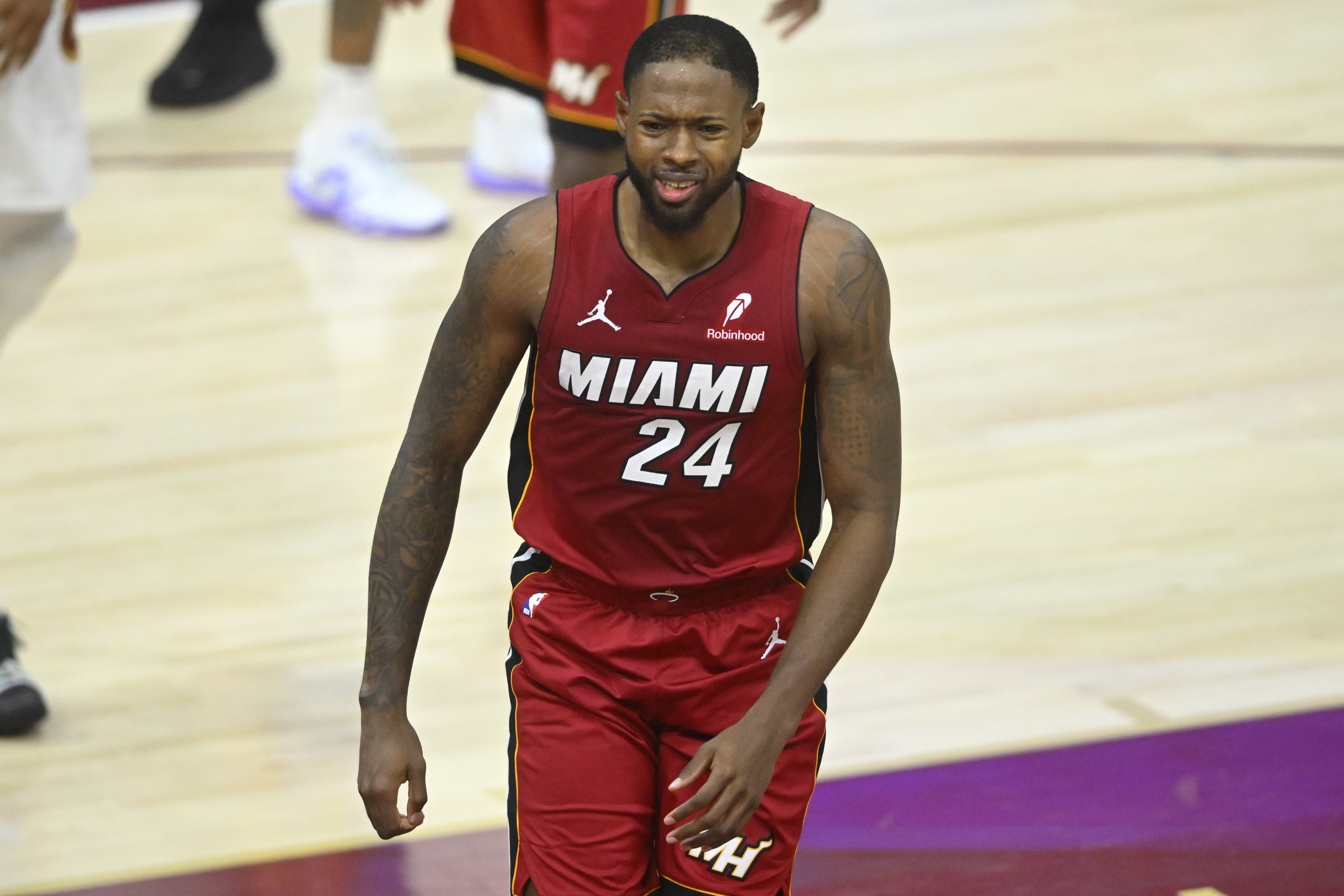 美媒：籃網(wǎng)敦促熱火盡快完成海史密斯交易 他們還有一筆操作要做