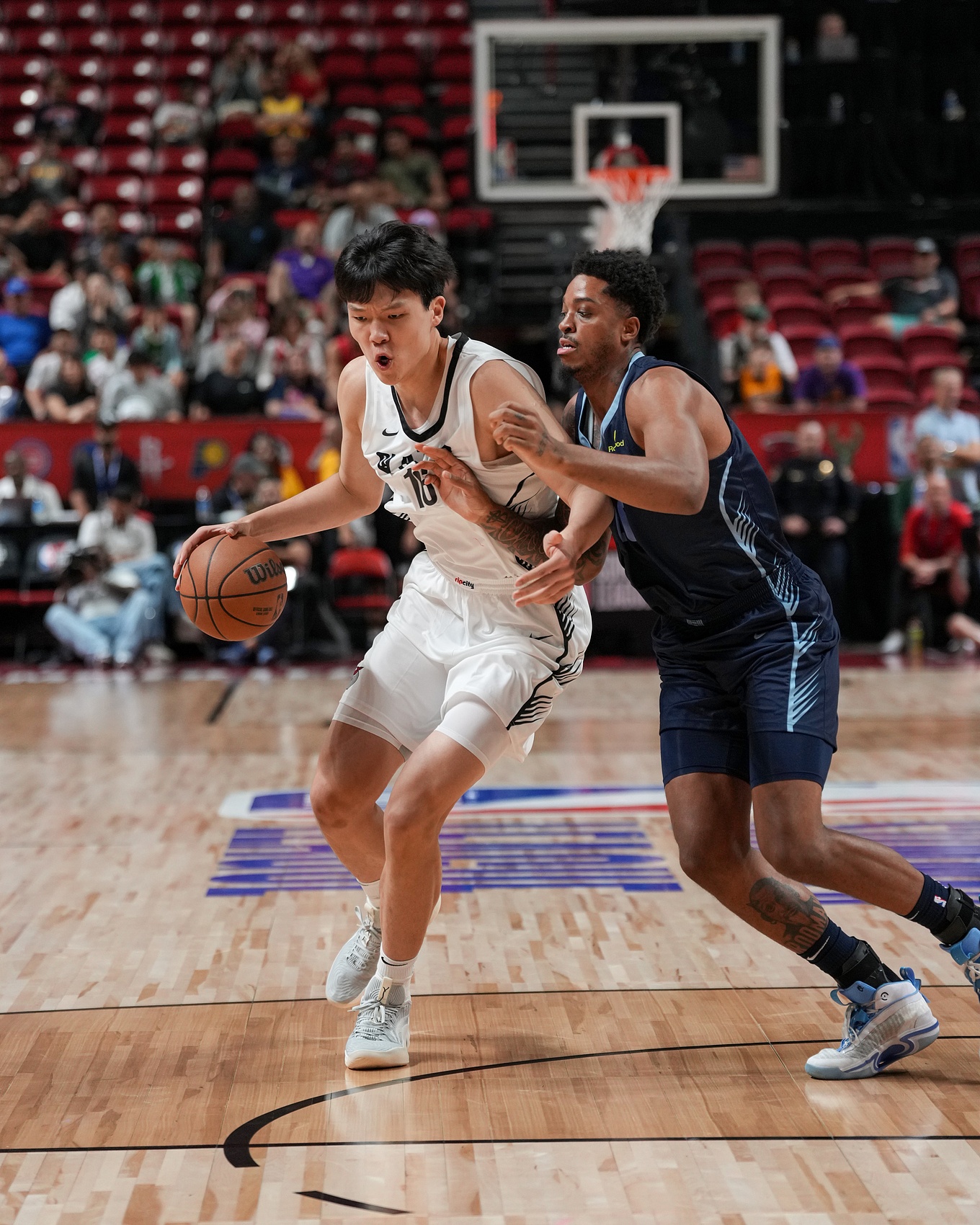 控鋒？美記：楊瀚森確實有點像申京&約基奇&小薩博尼斯