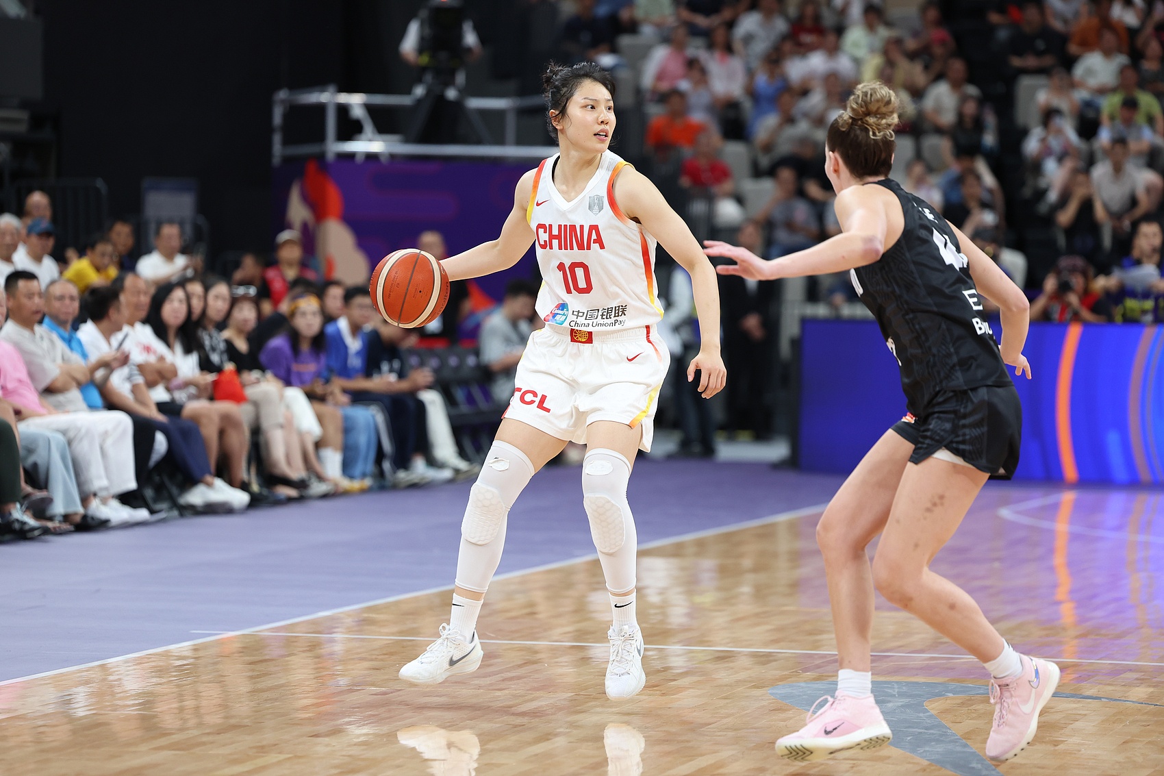 新一期中國女籃集訓(xùn)隊(duì)已經(jīng)在云南海埂集結(jié) 張茹&翟若云本周日會(huì)合