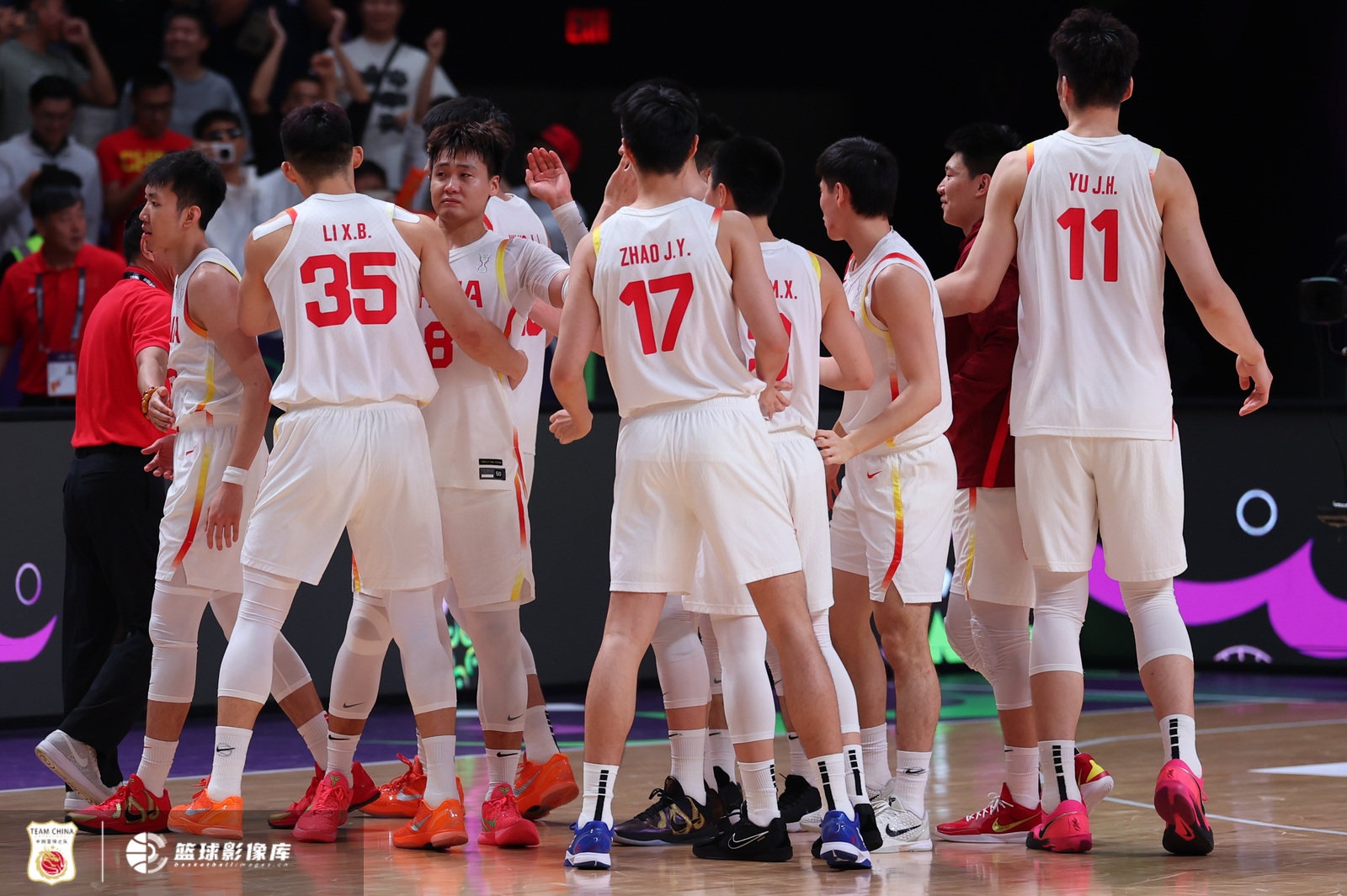 投籃&三分&罰球命中率均第1 郭士強：這次亞洲杯隊員都在主動加練