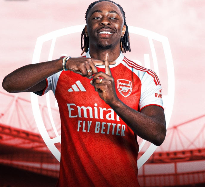 截胡成功！天空：阿森納簽埃澤達(dá)協(xié)議，轉(zhuǎn)會費(fèi)總價(jià)6750萬鎊！