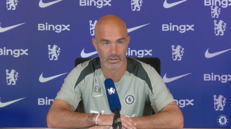 馬雷斯卡：杰克遜不會(huì)進(jìn)入大名單 佩德羅能勝任我們所有進(jìn)攻位置