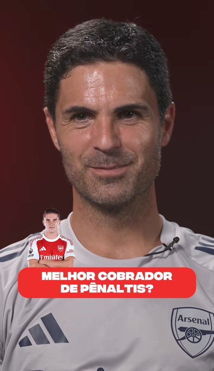 塔帥快問快答：約克雷斯點(diǎn)球隊(duì)內(nèi)最好 厄德高最專注 薩卡終結(jié)最好