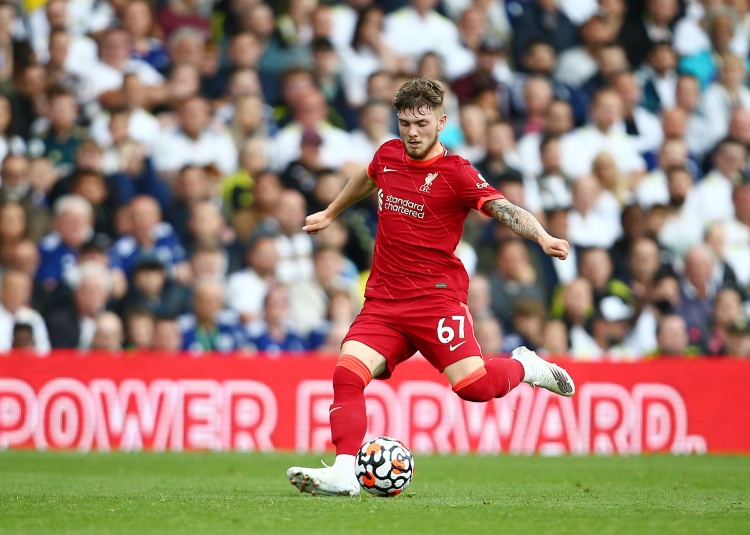 記者：利物浦希望留住埃利奧特，和萊比錫目前沒有達(dá)成協(xié)議