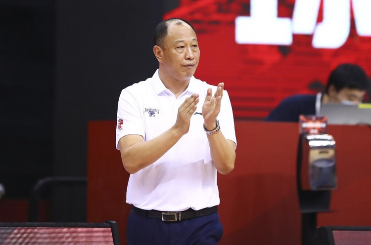 崔萬軍：相信在各方努力下 遼寧女籃重塑輝煌的日子很快會到來