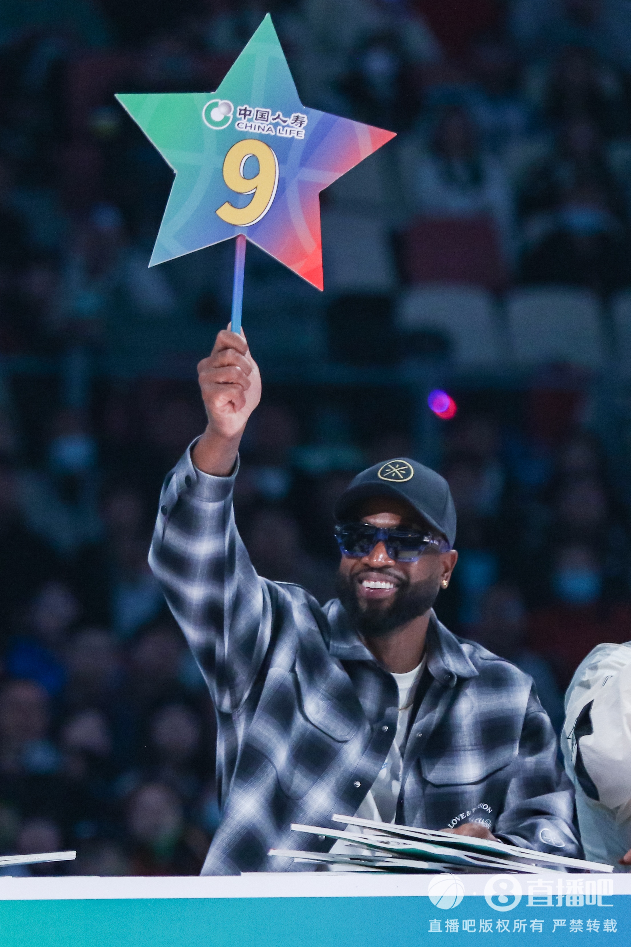 韋德抨擊部分球迷：別以為看過幾場球就懂NBA 那是不尊重這項運動