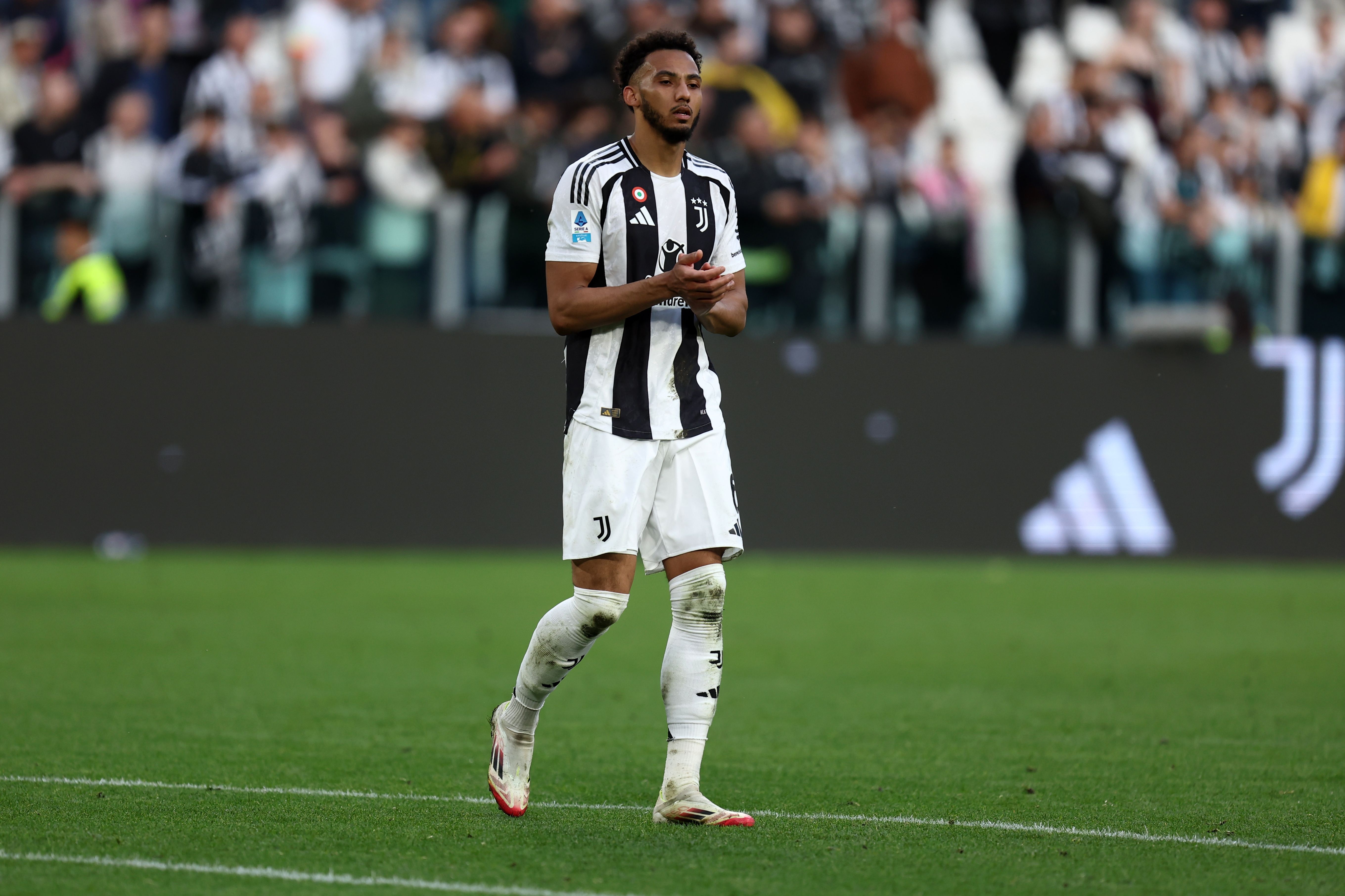 斯基拉：水晶宮、桑德蘭有意凱利，球員希望留在尤文