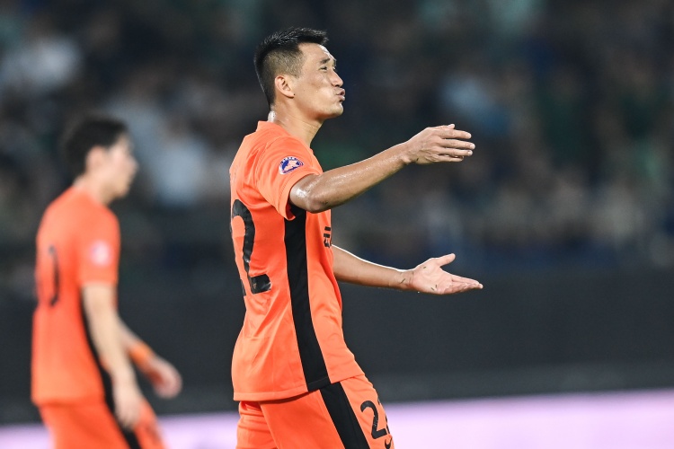 博主：唐淼和元敏誠出席玉昆vs蓉城賽前發(fā)布會，前者戰(zhàn)舊主