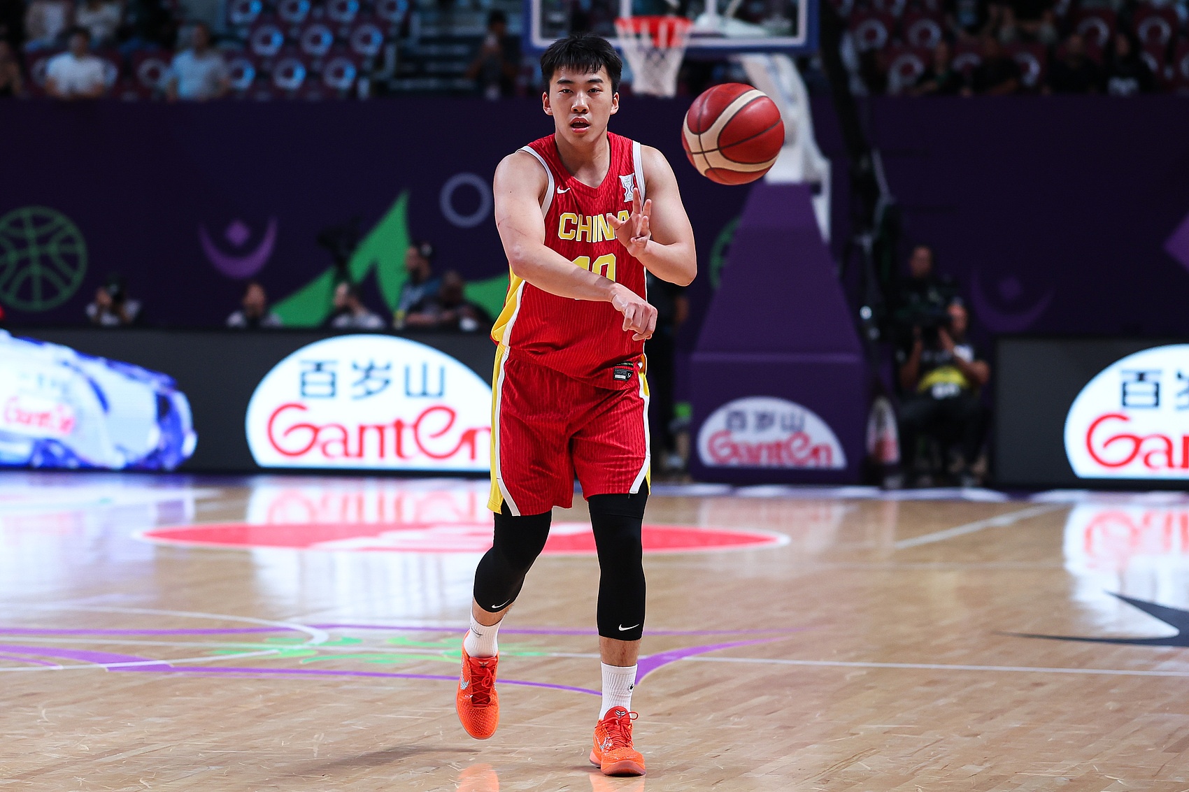 媒體人：王俊杰說明年可能會(huì)參加NBA選秀 沒選上也會(huì)在海外找機(jī)會(huì)