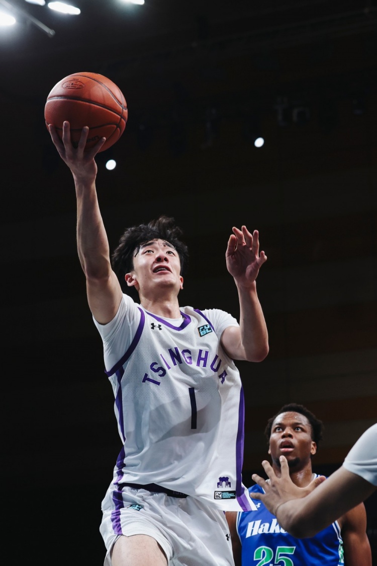 高效兩雙！隰泰誠12中7貢獻(xiàn)17分11板外加2助2斷 三分4中2