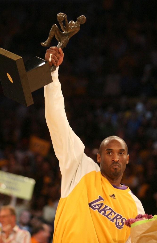 羅德曼：GOAT就是喬丹 但科比在此討論中被提及的太少了