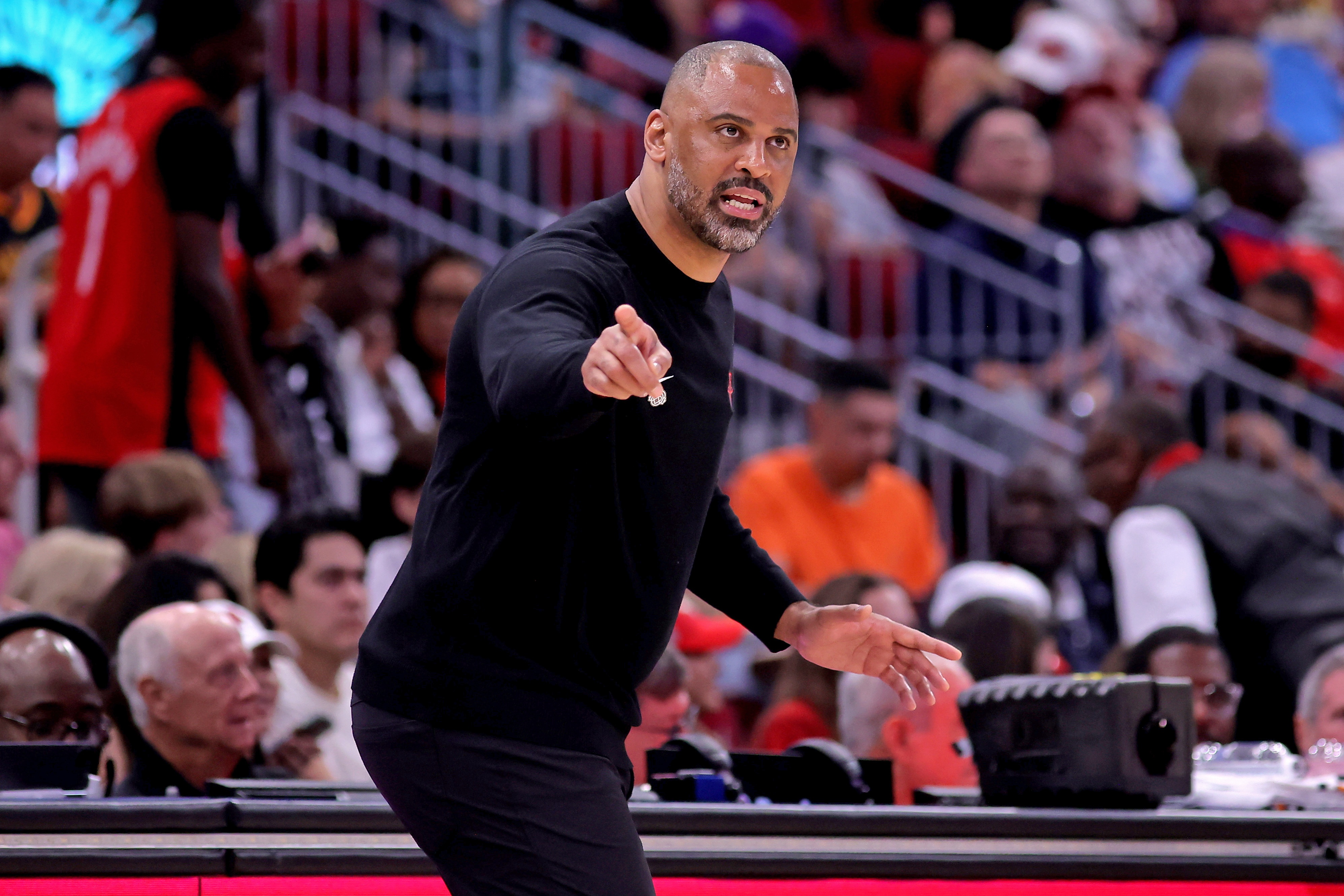 斯通：烏度卡喜歡我們選的人并讓他們變強 他是完美的搭檔