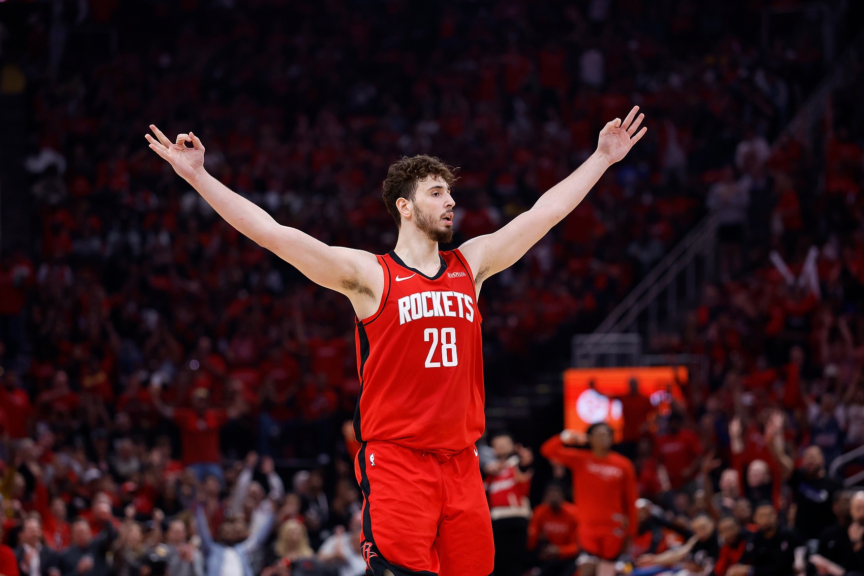 火箭GM：申京崛起不是偶然 他若沒實(shí)力我們也不會付出代價選他