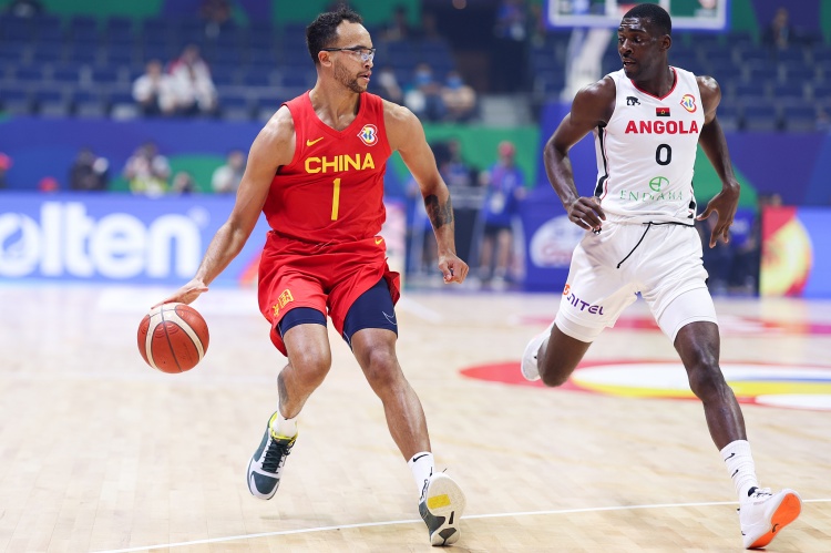 安哥拉奪非錦賽冠軍！2023年世界杯中國男籃唯一贏球就是打安哥拉