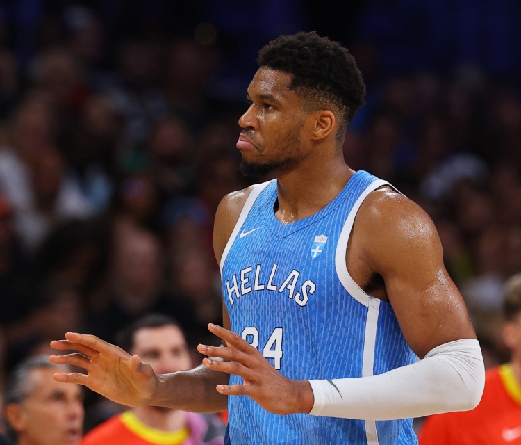 希臘主帥：本屆歐錦賽字母哥沒(méi)有任何出場(chǎng)時(shí)間的限制