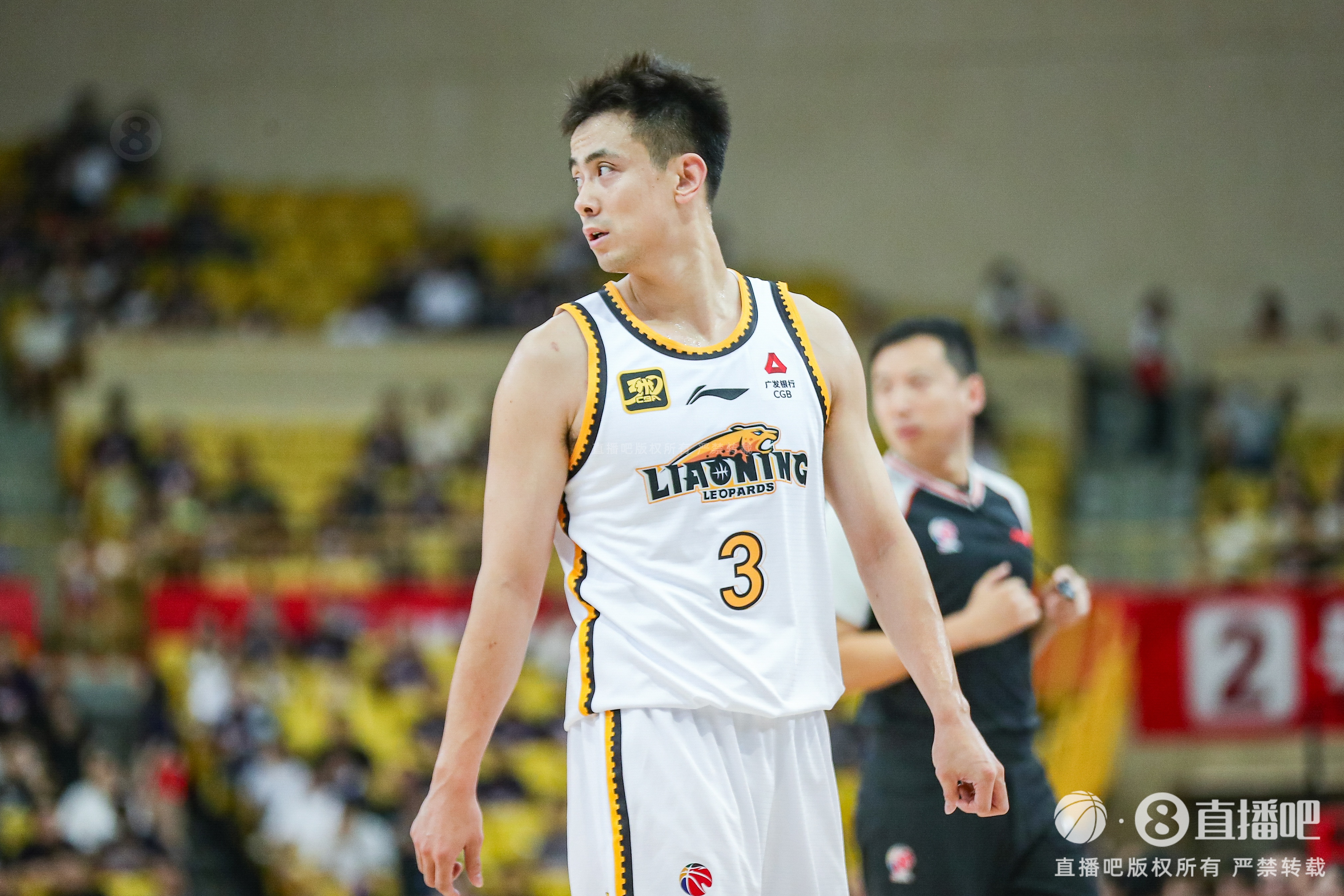 媒體人：4年是規(guī)則內遼籃能給的最長年限 雙方誠意滿滿雙向奔赴