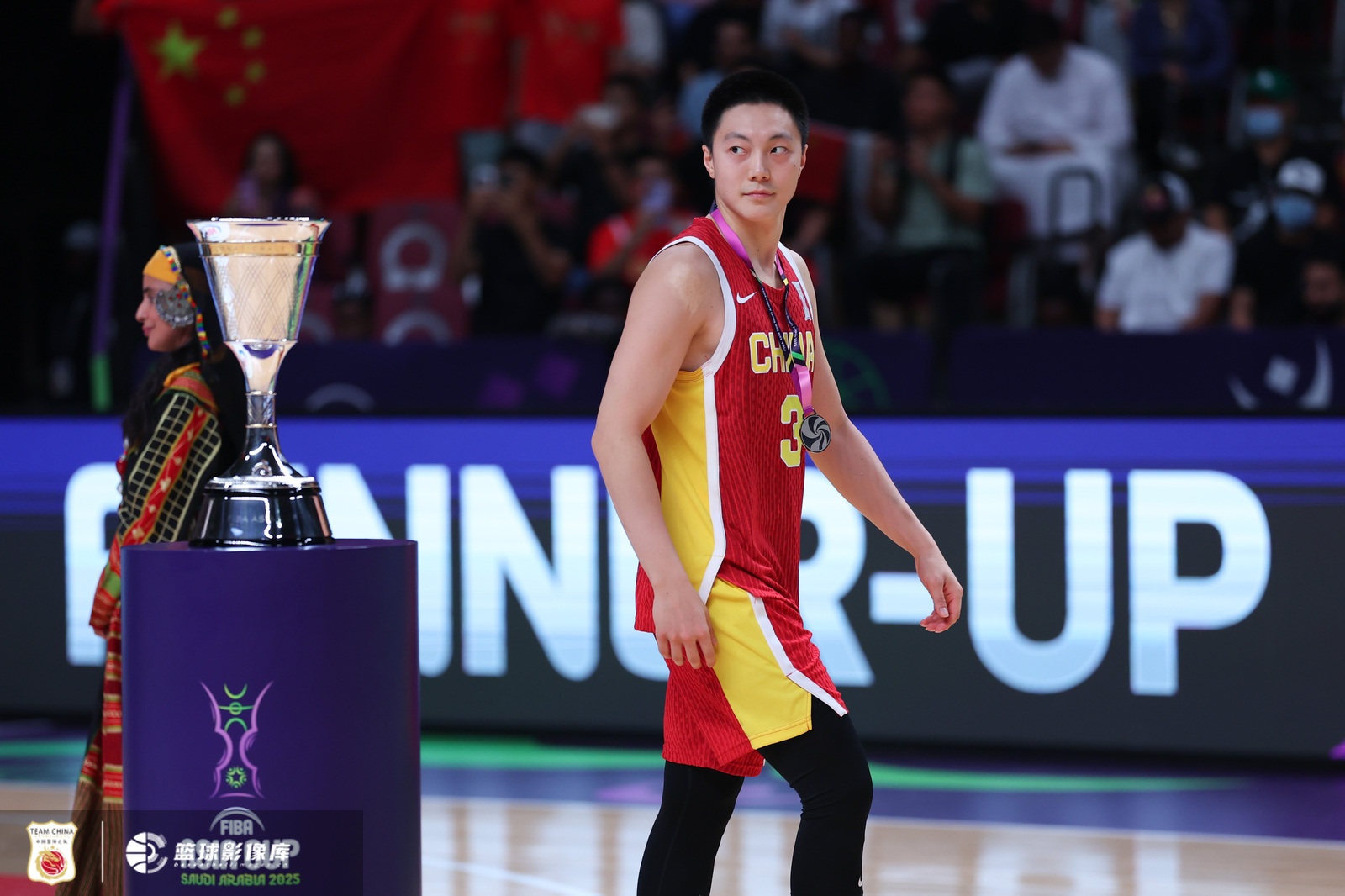 胡明軒：亞洲杯最后的成績有些可惜 更重要的是接下來的任務&目標