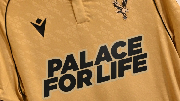 水晶宮官方：因挪威廣告法限制，歐協(xié)聯(lián)客場比賽將穿特別版球衣