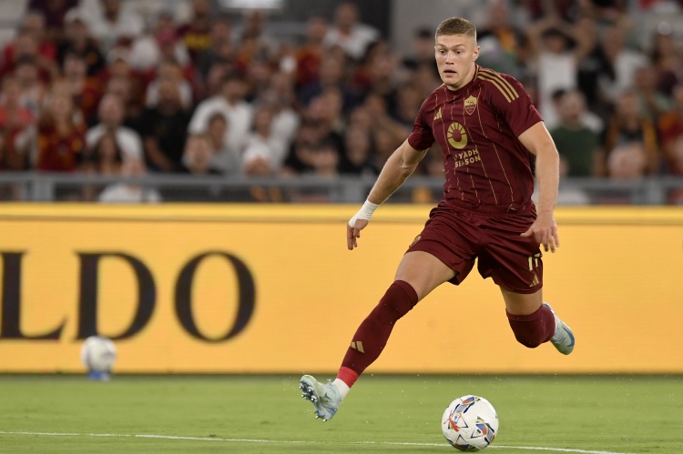 記者：羅馬考慮用多夫比克交換米蘭前鋒希門尼斯