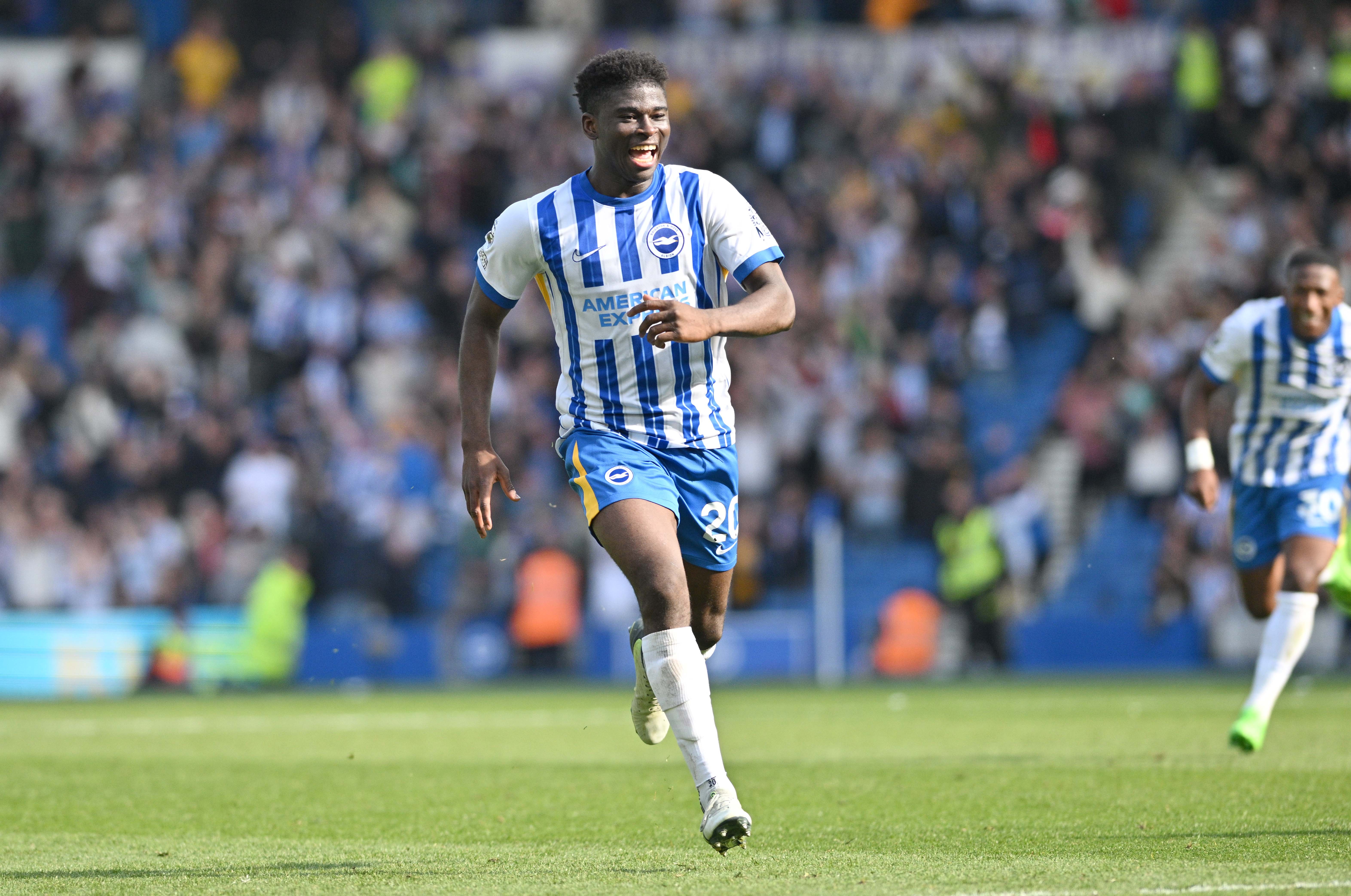 還有懸念嗎？布萊頓主帥：巴萊巴今夏肯定留隊(duì)，對(duì)此我100%有信心