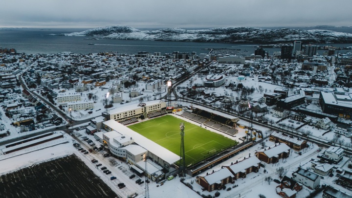 極北嚴寒人工草！曼城尤文熱刺將挑戰(zhàn)“閃耀哥”主場，遠征最北端