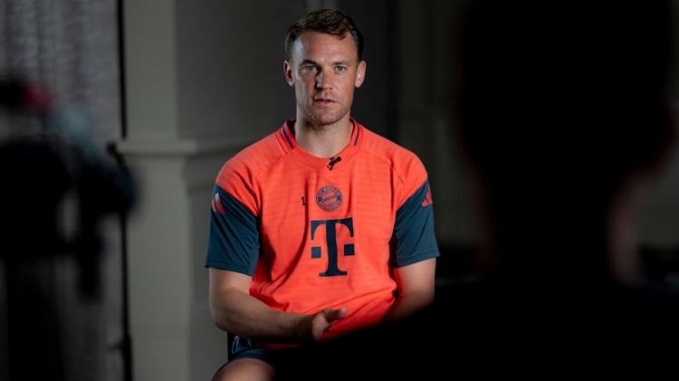 諾伊爾：切爾西很強(qiáng)剛剛拿了世俱杯冠軍，對(duì)陣阿森納要勇于控球