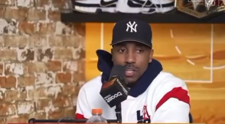 LBJ是否知曉交易？蒂格：估計根本不在乎 他可能覺得反正也贏不了