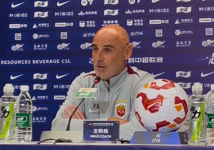 穆斯卡特：這場(chǎng)比賽對(duì)賽季走勢(shì)來(lái)說(shuō)非常重要，每個(gè)人都要全力以赴