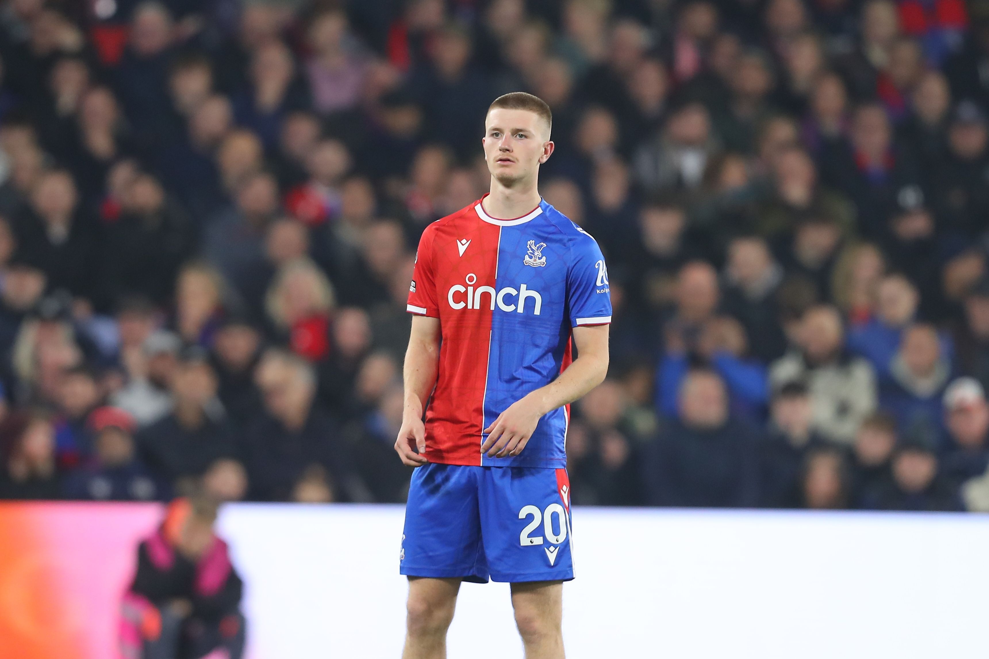 記者：沃頓是切爾西長(zhǎng)期引援目標(biāo)，水晶宮計(jì)劃至少再留球員一年