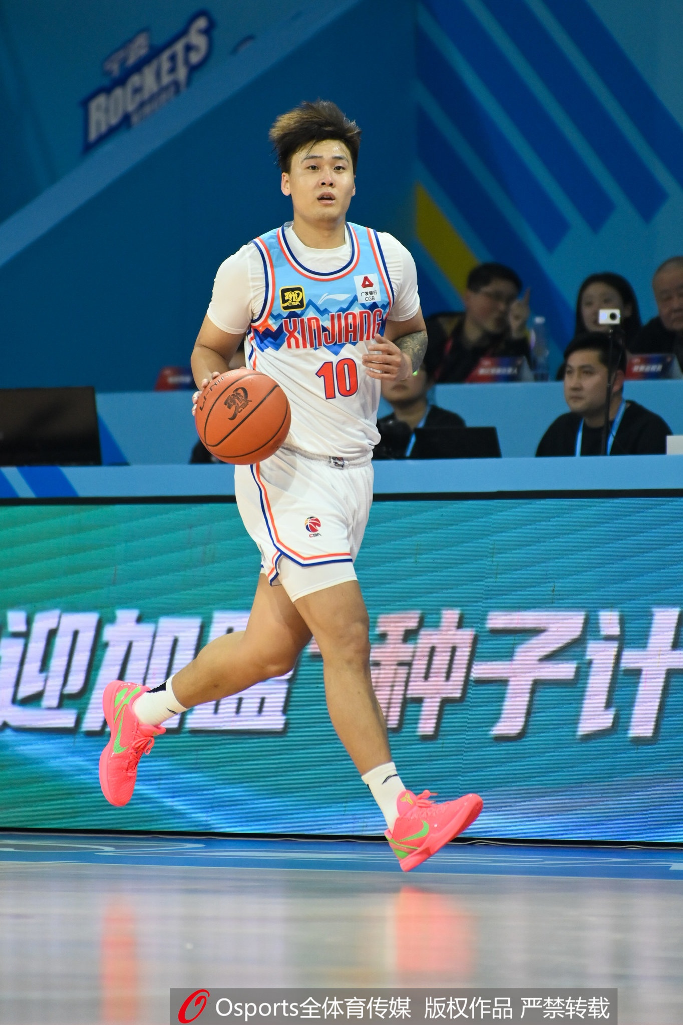 媒體人：趙睿并無主觀上要離開新疆想法 北京說服了新疆和趙睿