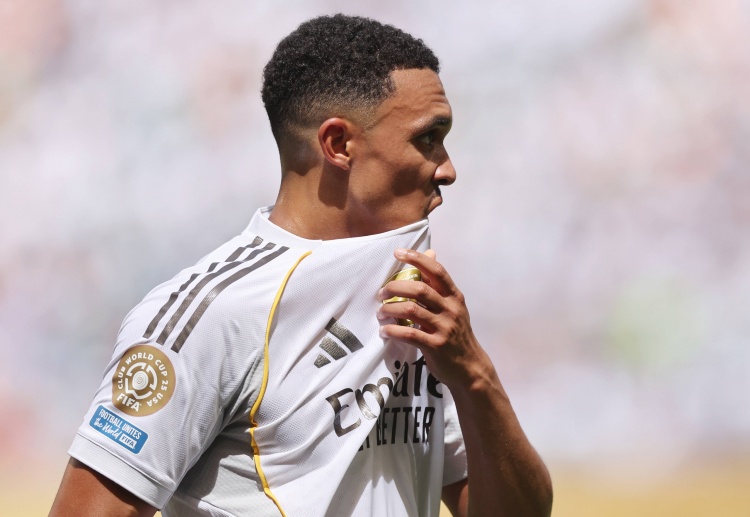 這么快就回來了！阿諾德有望隨皇馬重返安菲爾德，做客挑戰(zhàn)利物浦